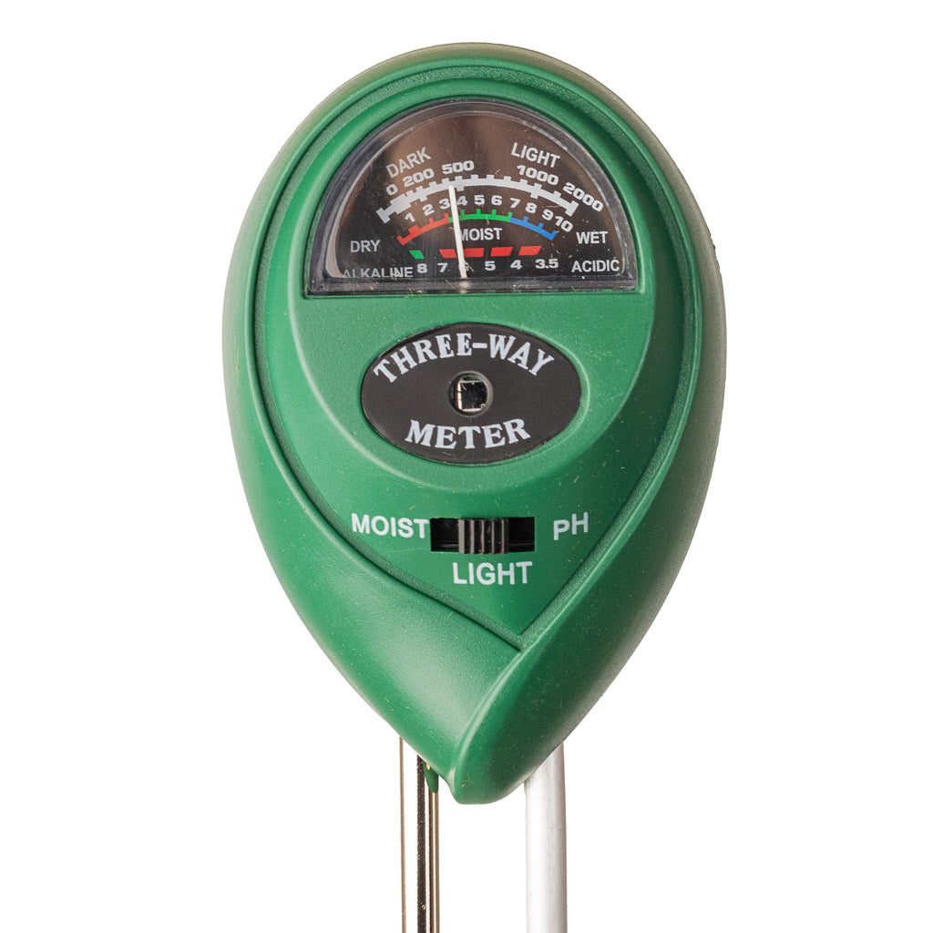 3-in-1 Soil Meter