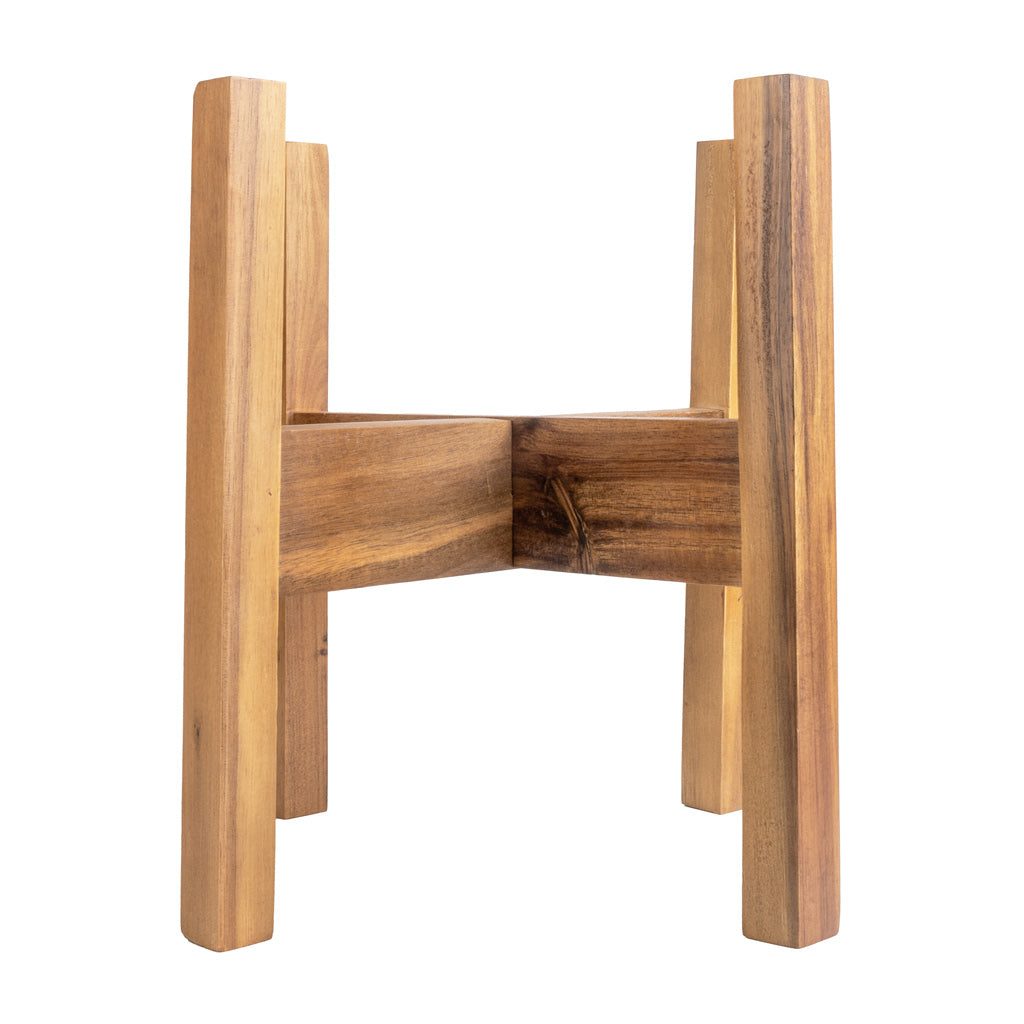 Acacia Plant Stand