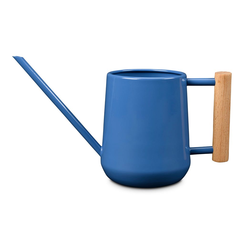 Beech-Handle Watering Can