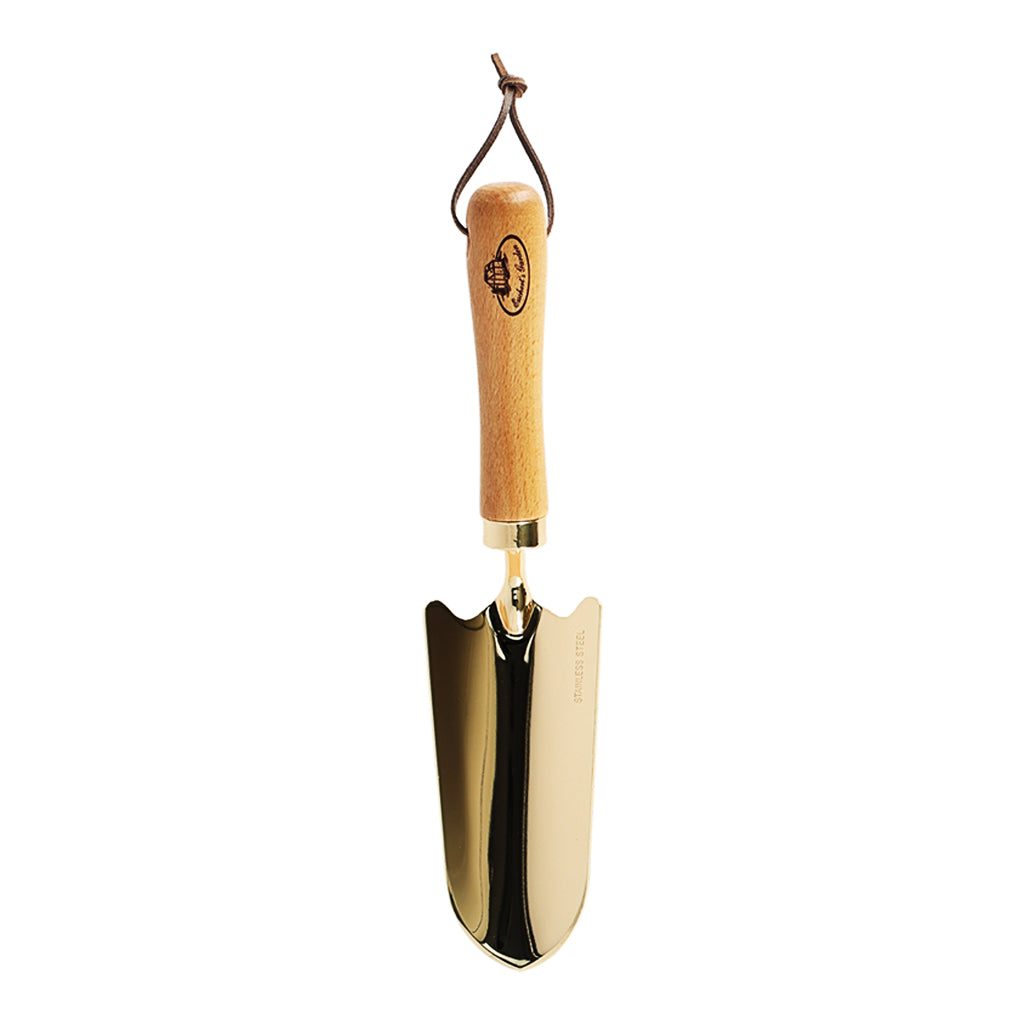 Brass Hand Trowel