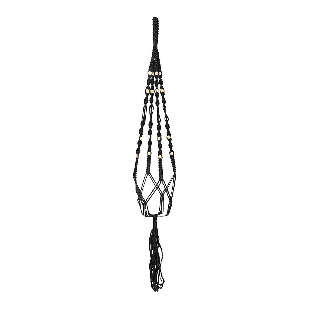 Knotted Hanging Rope