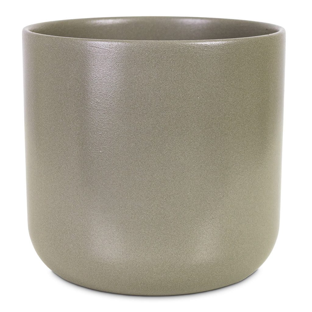 Lisbon Glazed Pot