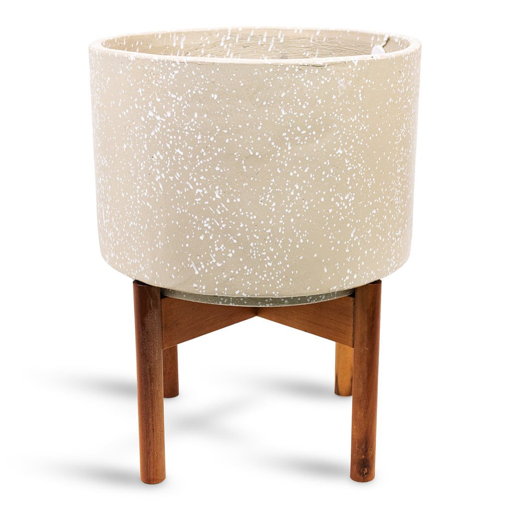 Valetta Pot on Stand