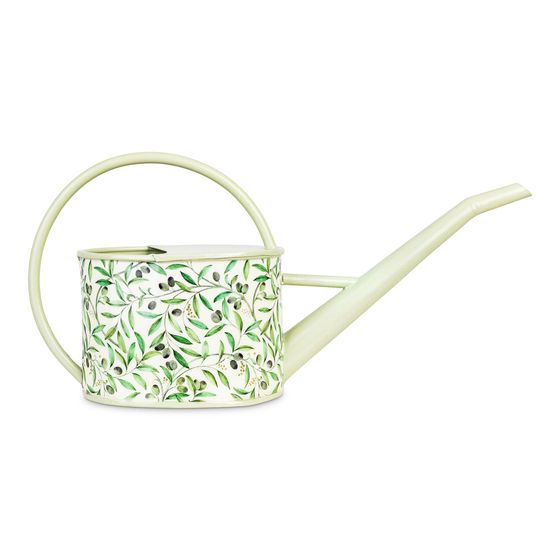 Leaf Print Watering Can